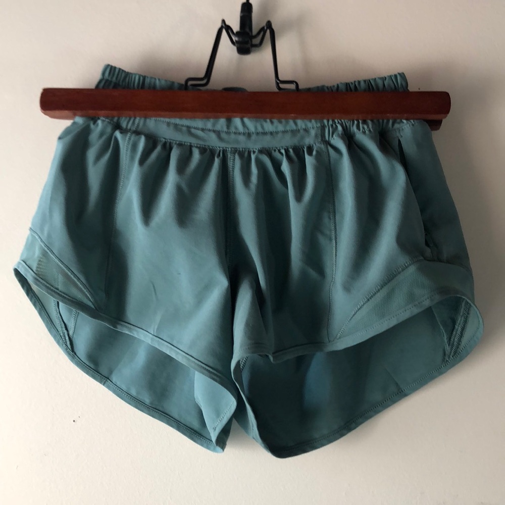 Lululemon Hotty Hot Shorts